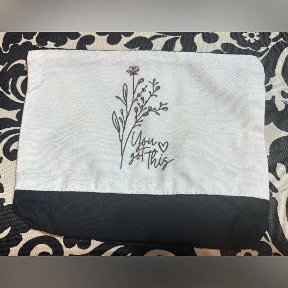 New! Inspirational Gifts for Women Make up Bags Cosmetic …
